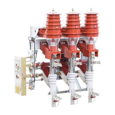 FK(R)N12A-12D壓氣負荷開關(guān)-熔斷器組合電器